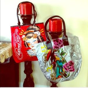 Ed Hardy Tote